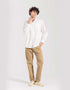 MEN'S FULL SLEEVES FLAP POCKET SHIRT